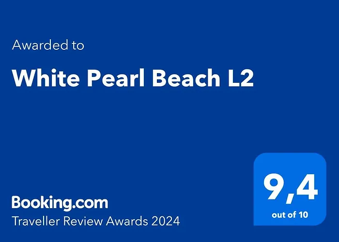 Apartament White Pearl L2 Marbella