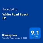 White Pearl L2 Marbella