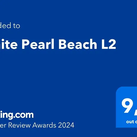 Apartamento White Pearl L2 Marbella