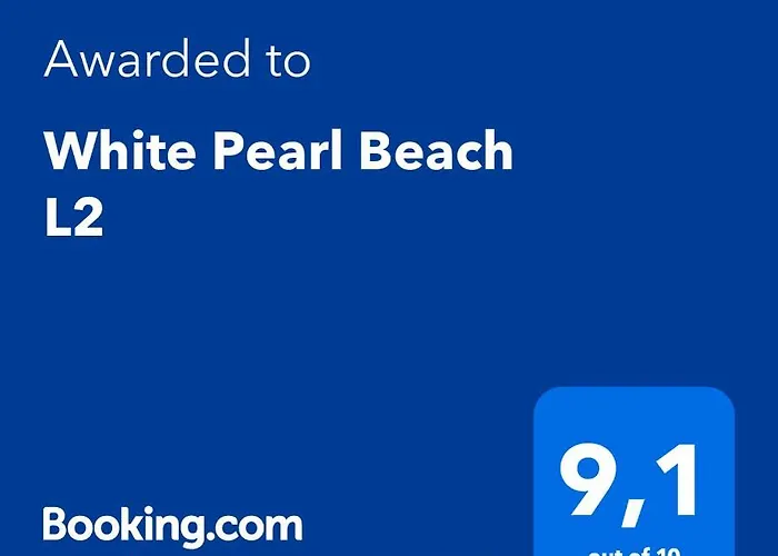 White Pearl L2 Marbella