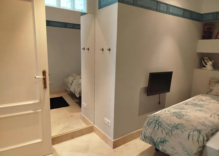 White Pearl L2 Appartamento Marbella